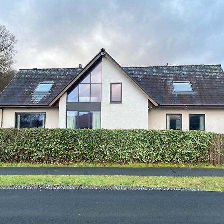 The Beach House Loch Lomond Luss Exteriör bild
