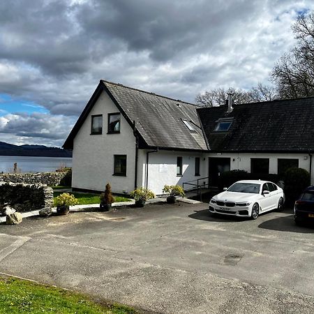 The Beach House Loch Lomond Luss Exteriör bild