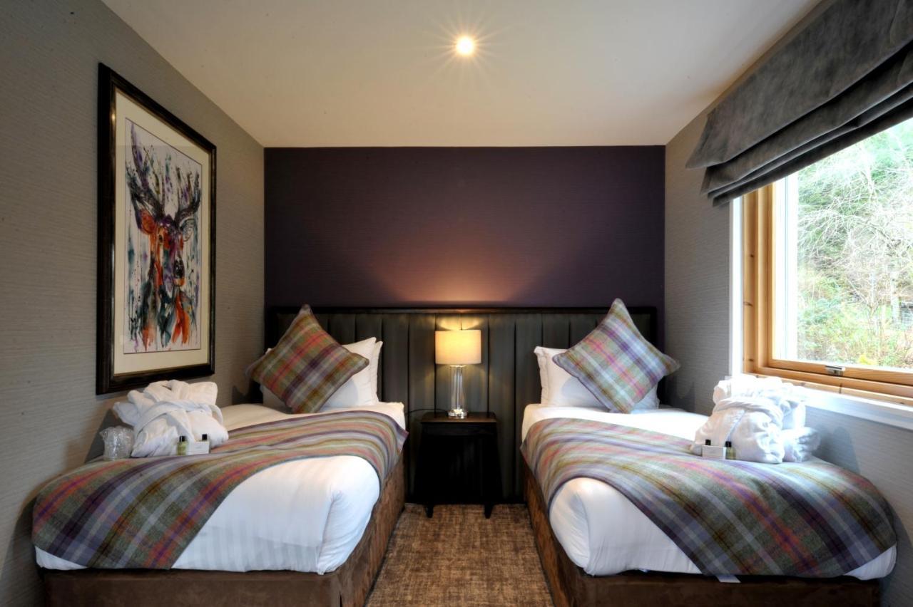 The Beach House Loch Lomond Luss Exteriör bild