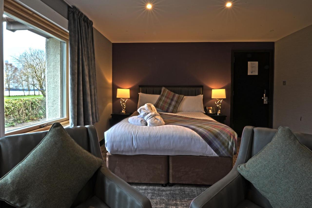 The Beach House Loch Lomond Luss Exteriör bild