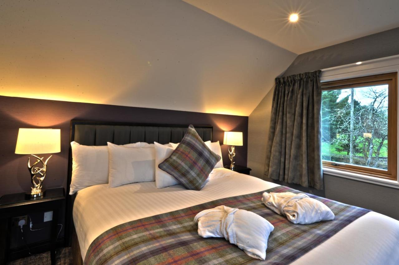 The Beach House Loch Lomond Luss Exteriör bild