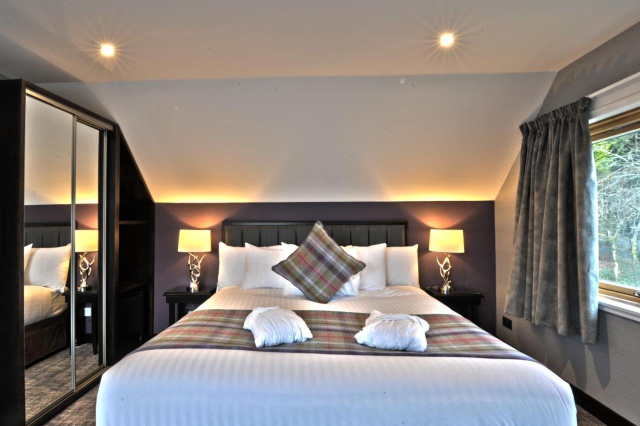 The Beach House Loch Lomond Luss Exteriör bild
