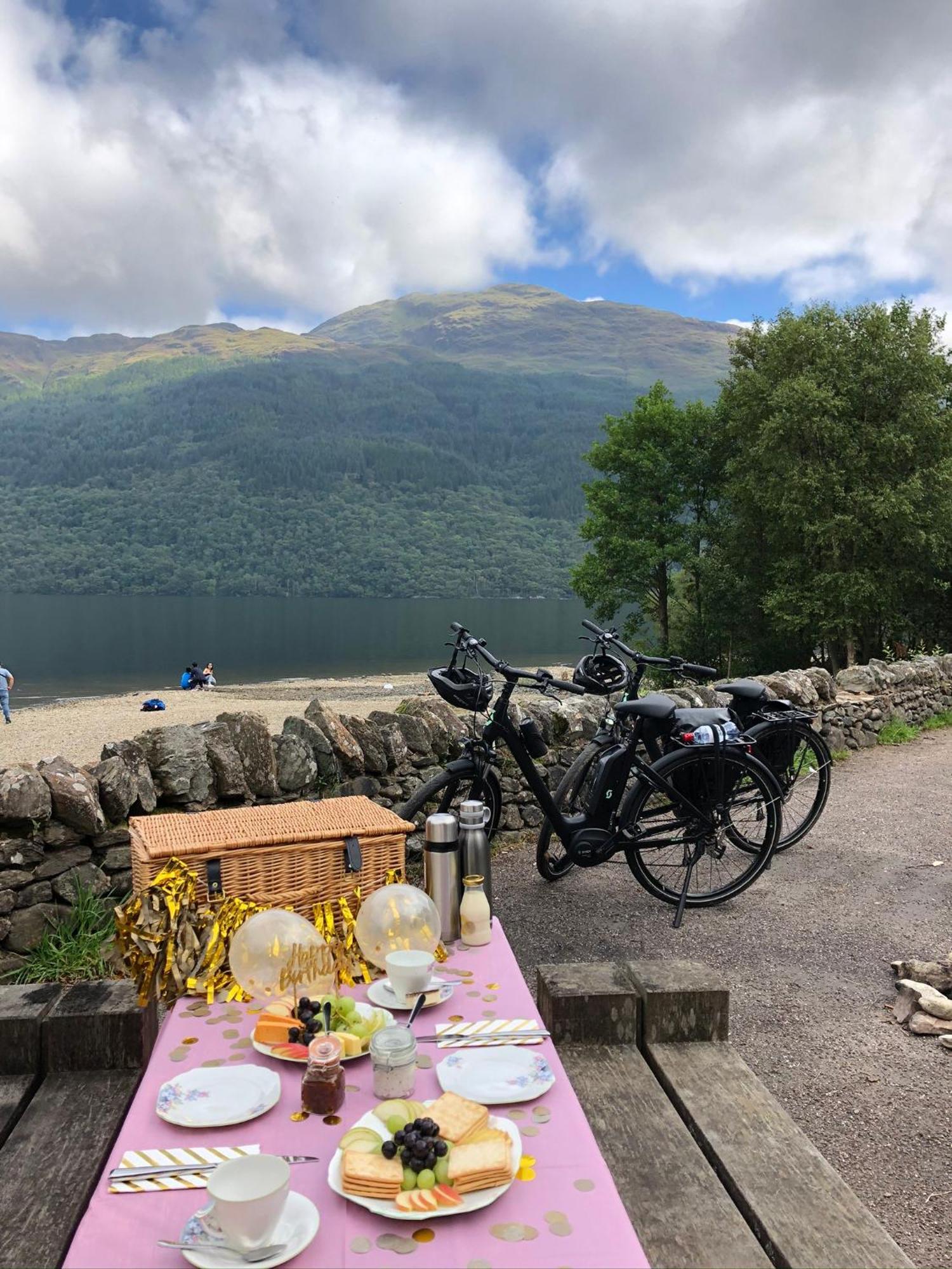 The Beach House Loch Lomond Luss Exteriör bild